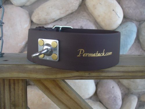 “Hillock” tracking collar by Permatack